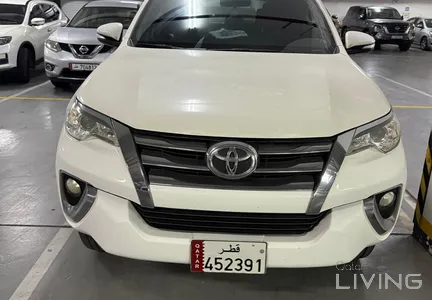 Toyota Fortuner SR5 2017